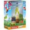 Outlet Zabawka zdalnie sterowana Super Mario Flying Yoshi Carrera OPIS
