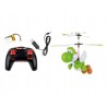 Outlet Zabawka zdalnie sterowana Super Mario Flying Yoshi Carrera OPIS