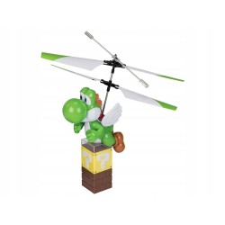 Outlet Zabawka zdalnie sterowana Super Mario Flying Yoshi Carrera OPIS