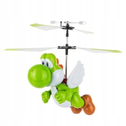 Outlet Zabawka zdalnie sterowana Super Mario Flying Yoshi Carrera OPIS