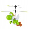 Outlet Zabawka zdalnie sterowana Super Mario Flying Yoshi Carrera OPIS
