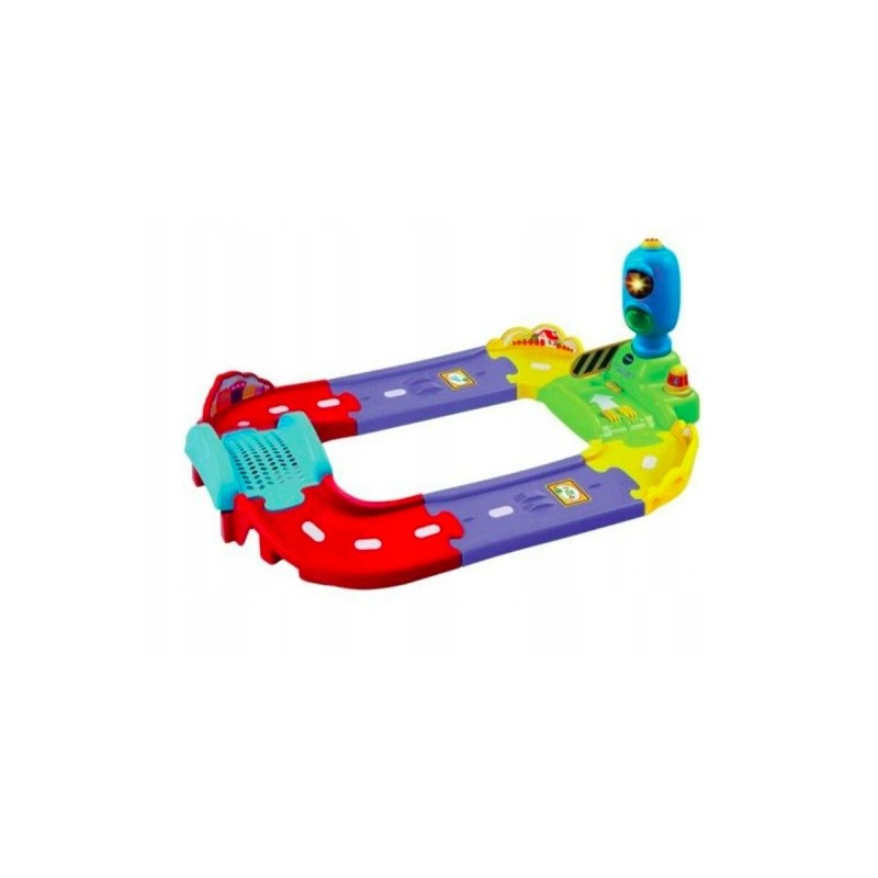 Vtech Baby 127804 Zestaw Dróg Tut Tut Baby Fritzer Kolorowe