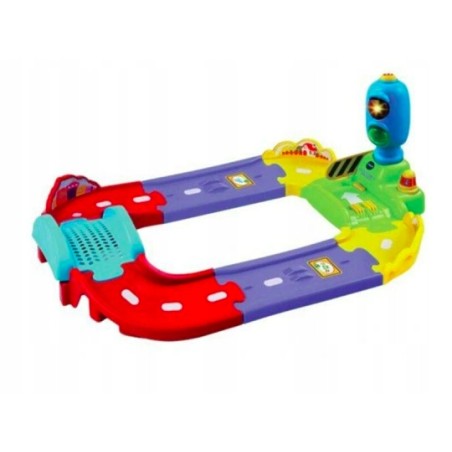 Vtech Baby 127804 Zestaw Dróg Tut Tut Baby Fritzer Kolorowe