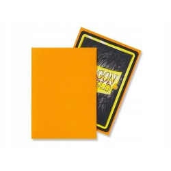 Koszulki na karty Arcane Tinmen Dragon Shield Orange Matte 60 szt.
