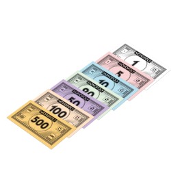 Outlet Gra planszowa Monopoly Welt Fusball Stars