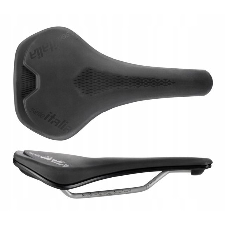 Outlet Selle Italia Model Y TI316 siodło rowerowe L1 MTB off road 277g
