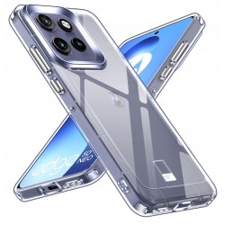 Outlet Przezroczyste etui ivoler do Motorola Moto Edge 50/60 Neo 5G