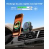 Outlet Uchwyt samochodowy indukcyjny INIU v11 Qi2 15W do iPhone 16/15