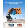 Outlet Uchwyt samochodowy indukcyjny INIU v11 Qi2 15W do iPhone 16/15