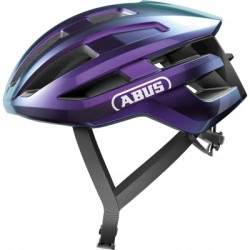 Kask rowerowy ABUS POWERDOME Flip Flop purple M 54-58 cm.