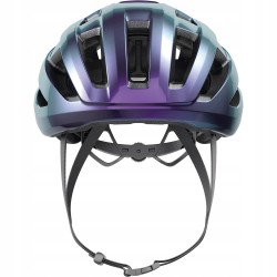 Kask rowerowy ABUS POWERDOME Flip Flop purple M 54-58 cm.