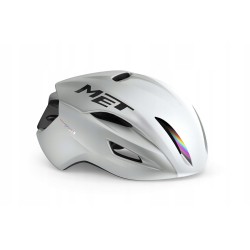 Kask rowerowy MET Manta MIPS Biały M