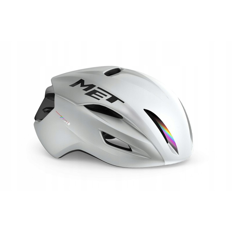 Kask rowerowy MET Manta MIPS Biały M