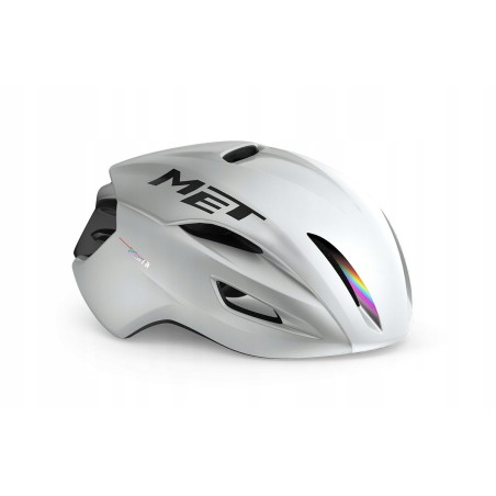 Kask rowerowy MET Manta MIPS Biały M