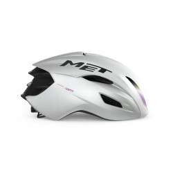 Kask rowerowy MET Manta MIPS Biały M