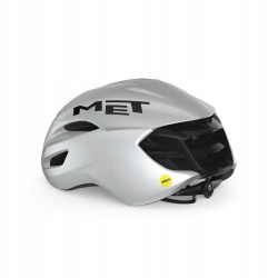 Kask rowerowy MET Manta MIPS Biały M