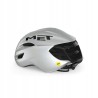 Kask rowerowy MET Manta MIPS Biały M