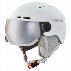 Outlet Kask narciarski Head Queen biały M/L 54-57 cm