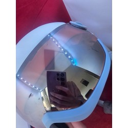 Outlet Kask narciarski Head Queen biały M/L 54-57 cm