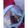 Outlet Kask narciarski Head Queen biały M/L 54-57 cm