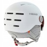 Outlet Kask narciarski Head Queen biały M/L 54-57 cm