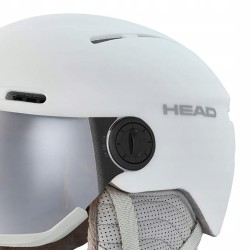 Outlet Kask narciarski Head Queen biały M/L 54-57 cm