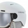 Outlet Kask narciarski Head Queen biały M/L 54-57 cm
