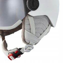 Outlet Kask narciarski Head Queen biały M/L 54-57 cm