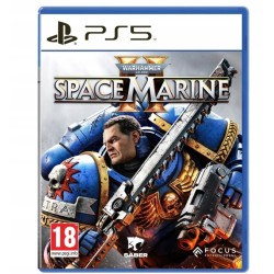 Warhammer 40.000 Space Marine 2 PlayStation 5 (PS5) pudełkowa PL napisy