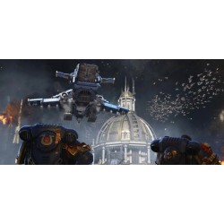Warhammer 40.000 Space Marine 2 PlayStation 5 (PS5) pudełkowa PL napisy