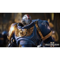 Warhammer 40.000 Space Marine 2 PlayStation 5 (PS5) pudełkowa PL napisy