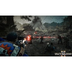 Warhammer 40.000 Space Marine 2 PlayStation 5 (PS5) pudełkowa PL napisy