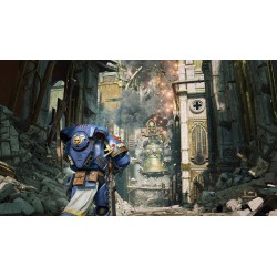 Warhammer 40.000 Space Marine 2 PlayStation 5 (PS5) pudełkowa PL napisy