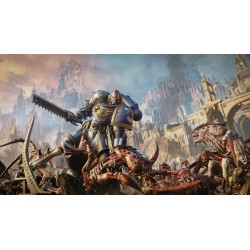 Warhammer 40.000 Space Marine 2 PlayStation 5 (PS5) pudełkowa PL napisy