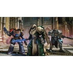 Warhammer 40.000 Space Marine 2 PlayStation 5 (PS5) pudełkowa PL napisy