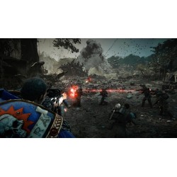 Warhammer 40.000 Space Marine 2 PlayStation 5 (PS5) pudełkowa PL napisy