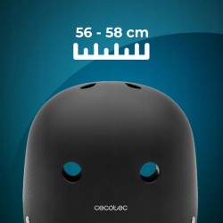 Kask rowerowy Cecotec BrainGuard r. S/M