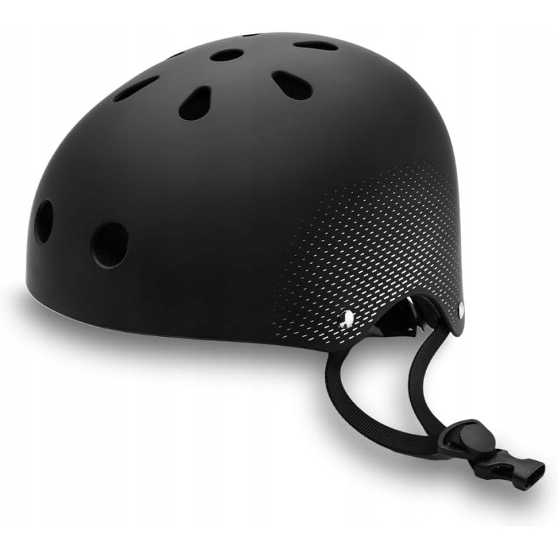 Kask rowerowy Cecotec czarny L-XL