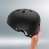 Kask rowerowy Cecotec czarny L-XL