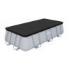 Outlet Pokrywa Plandeka Basenowa Ochrona PCW Bestway 396 x 185cm