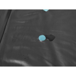 Outlet Pokrywa Plandeka Basenowa Ochrona PCW Bestway 396 x 185cm