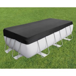 Outlet Pokrywa Plandeka Basenowa Ochrona PCW Bestway 396 x 185cm