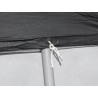 Outlet Pokrywa Plandeka Basenowa Ochrona PCW Bestway 396 x 185cm