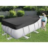 Outlet Pokrywa Plandeka Basenowa Ochrona PCW Bestway 396 x 185cm