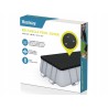 Outlet Pokrywa Plandeka Basenowa Ochrona PCW Bestway 396 x 185cm