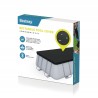 Outlet Pokrywa Plandeka Basenowa Ochrona PCW Bestway 396 x 185cm