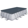 Outlet Pokrywa Plandeka Basenowa Ochrona PCW Bestway 396 x 185cm