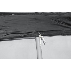 Outlet Pokrywa Plandeka Basenowa Ochrona PCW Bestway 396 x 185cm