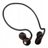 Bezprzewodowe słuchawki douszne Ortizan i10 Open-Ear Bluetooth 5.3 czarne
