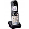 Outlet Telefon bezprzewodowy Panasonic KX-TGA681EXB Z Stacją do sieci